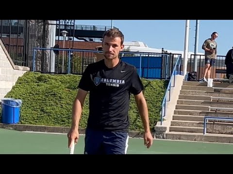 12 UTR Columbia University [Court Level View]