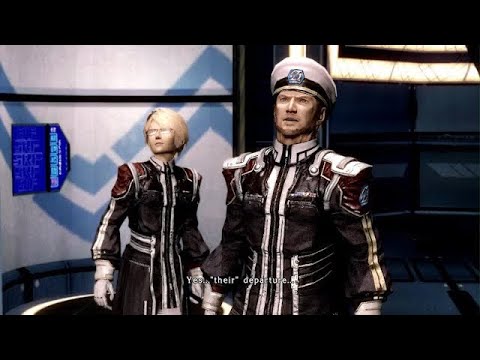 STAR OCEAN - THE LAST HOPE - 4K & Full HD Remaster PS5 Walkthrough Part 1