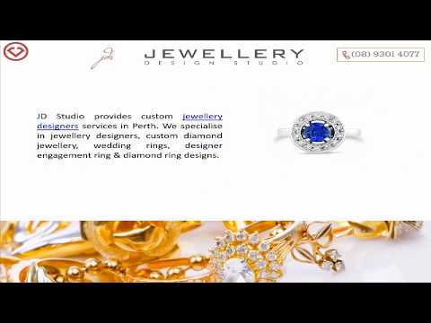 Custom Designer Jewellery Store in Perth