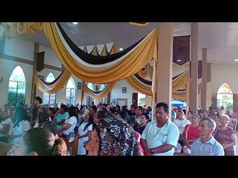 🛐Postrados ante el altar mayor 16/7/2025parroquia el carmen cuscatlan el salvador❤️‍🔥❤️‍🔥❤️‍🔥❤️‍🔥🌹🌹🌹