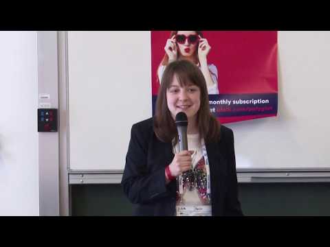 Fast Track Language Learning – Judith Meyer | PG 2018