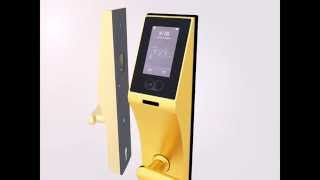 ZKTeco Face Lock FL1000 Introduction