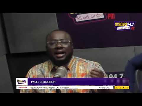 EKOSIISEN ON ASEMPA 94.7 FM{20-10-26}