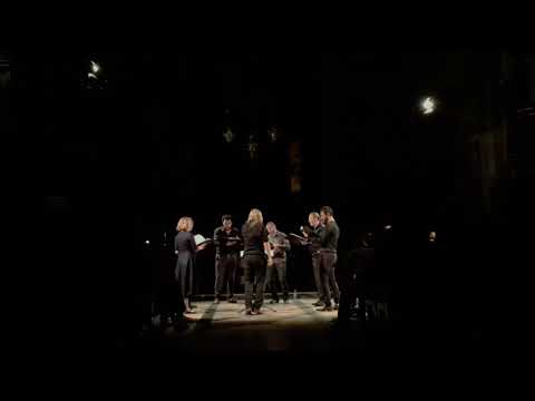 GRAINDELAVOIX SINGS DU FAY :  SALVE FLOS TUSCE GENTIS