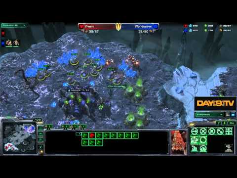 Day[9] Daily #545 P1 - Funday Monday - Sky Terran