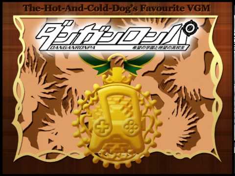 Golden VGM #294 - Danganronpa: Trigger Happy Havoc ~ Beautiful Dead