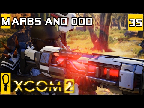 XCOM 2 - Marbs and Odd XCOM 2 Co-Op - Let's Play - Part 35 - F-F-Facility [Legend Ironman]