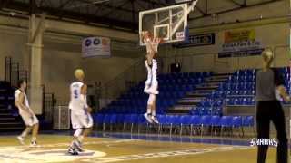 preview picture of video 'Cadets France (U18) Best-of DUNKS: Antibes Sharks - St-Vallier (2012-2013)'