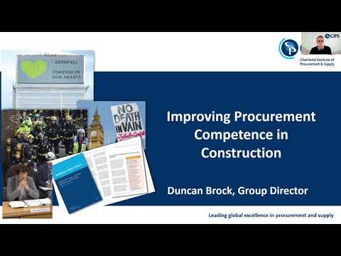 Building Safety Webinar and Framework launch
