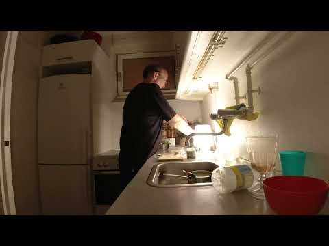 MongoTV_9676 - Min Natmad - Ristet GROVBOLLE Med Tahin og OST