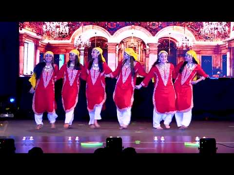 Segment 1 - 2. Kashmiri dance