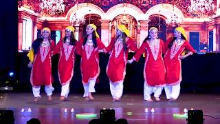 Segment 1 - 2. Kashmiri dance