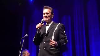 2025 Chris Isaak "I Forgot to Remember to Forget"