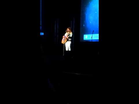 Music speaks 2012: Tori Kelly P.Y.T