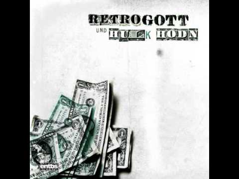 Retrogott & Hulk Hodn - Dreckamset
