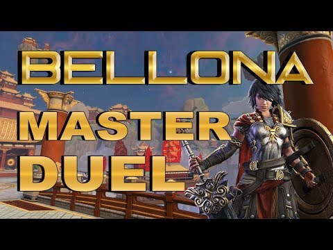 SMITE! Bellona, El tipico melee vs melee! Master Duel S4 #232