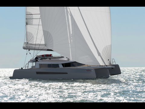 NEEL 52 Trimaran Review NEEL 52 Trimaran Review