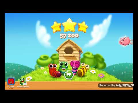 Bee Brilliant Blast Level 410