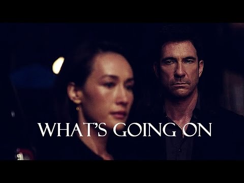 what's going on | jack larsen & beth davis