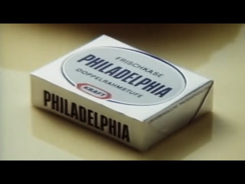 Philadelphia Werbung 1976