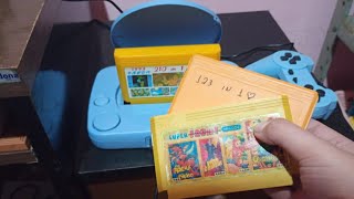 TESTANDO MEUS CARTUCHOS DE 18 ANOS ATRÁS! SERÁ QUE AINDA FUNCIONAM?🎮💗