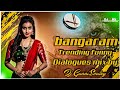 Bangaram Dj Song Instagram Trending Dialogues Remix By Dj Gunni Smiley Chipora Bangaramdjsongremix