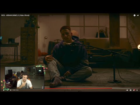 COSCU REACCIONA A WOS - ARRANCARMELO (Video Oficial)