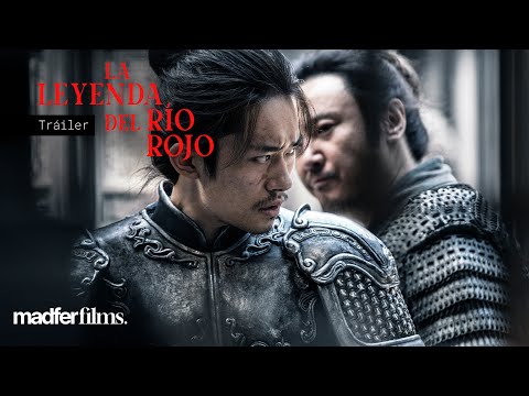 Tráiler La leyenda del río rojo [BDRIP] 2023
