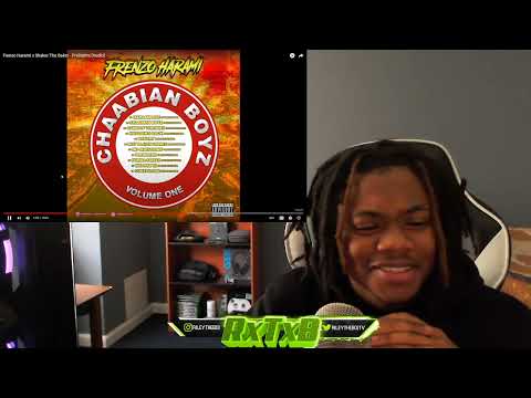STR8 VBE! 🔥😎 Frenzo Harami x Shaker The Baker - Problems [Audio] (Reaction)