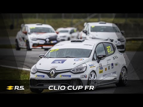 2018 Clio Cup France - Valencia Race 2