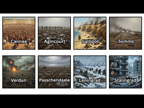 The Worst Battles To Have Fought In Explained