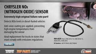NOx Sensor - video thumbnail 4