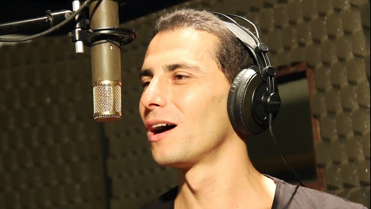 Marina Elali e Max Wilson - All I Ask of You