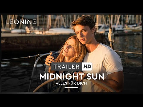 Trailer-Vorschau: Midnight Sun - Alles für dich