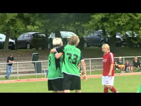 Einzug des FFC Gera in das Pokal Halbfinale der Frauen