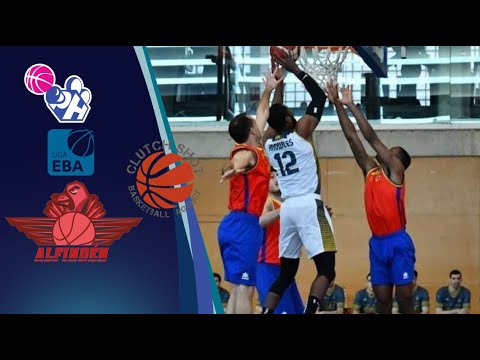 Charles Knowles Highlights 2020/21 || Spain EBA || Alfindén Club Baloncesto