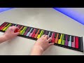 Roll Up Piano Be Like