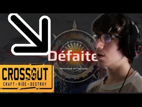 CE "NEZ" PAS DE MA FAUTE !!!😏 ft DAYTONA (crossout)