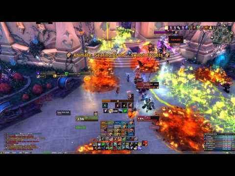 Exit Wound vs Spellblade Aluriel [M] - Beast Master Hunter PoV