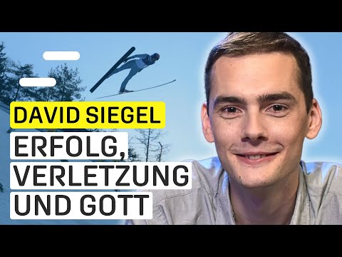 Wenn der Erfolg ausbleibt | Skispringer David Siegel findet neuen Selbstwert