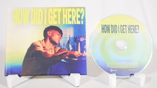 Louis Tomlinson - How Did I Get Here? (Deluxe) CD Unboxing