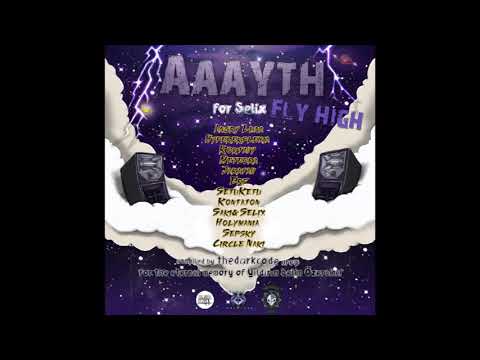 VA Aaayth Fly High // 09. Jaratah - Övgü (191BPM) by Metacortex Records