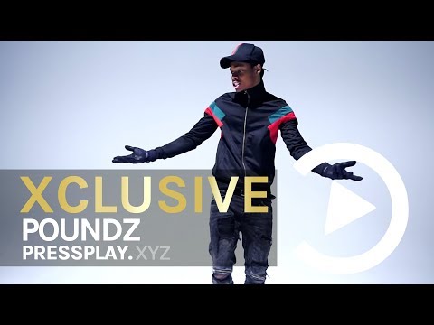 Poundz - SKENGBOP (Music Video) | Pressplay