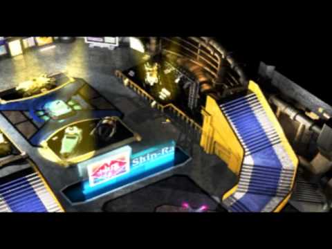 Final Fantasy 7 Part 140 - Back to Shinra HQ