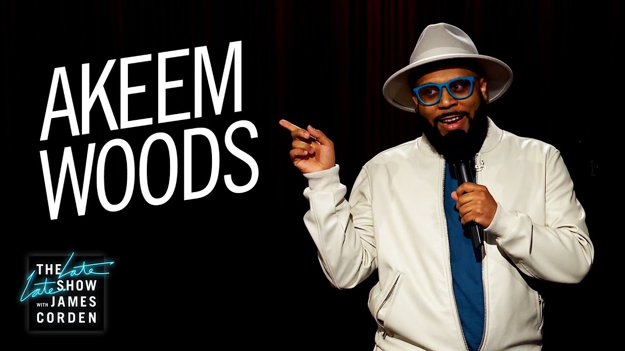 Promotional video thumbnail 1 for Akeem Woods