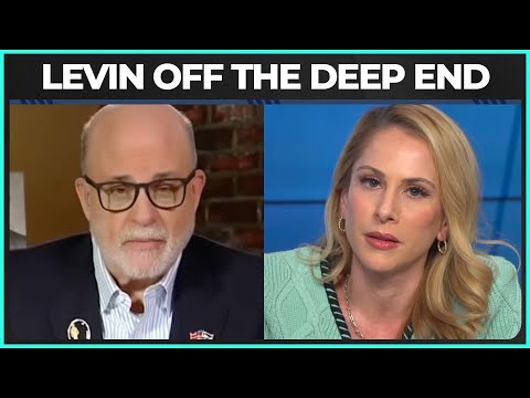 Mark Levin Is NOT WELL