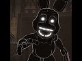 FNaF 2 Shadow Bonnie Becomes Friend