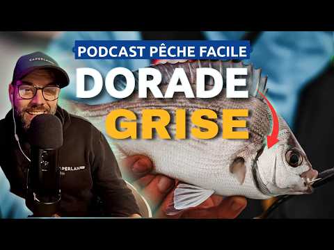 GREY DORADE from the EDGE: Techniques and Tips for SUCCESSFUL Catches! #podcast