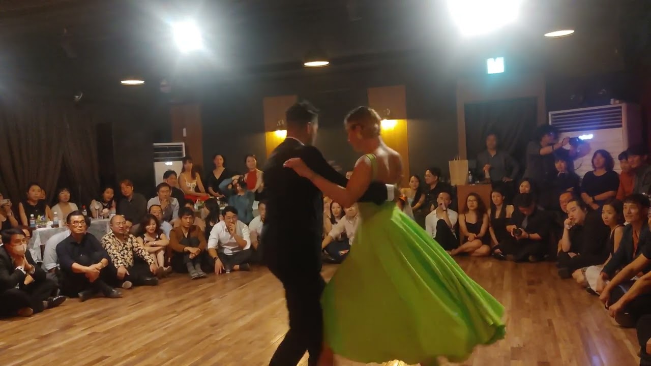 [Aníbal Troilo, FR . ER - Lagrimitas De Mi Corazón] Lucas Carrizo Lobo & María Paula Tejeda