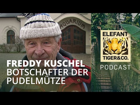 ETC der Podcast: Freddy Kuschel – Botschafter der Pudelmütze